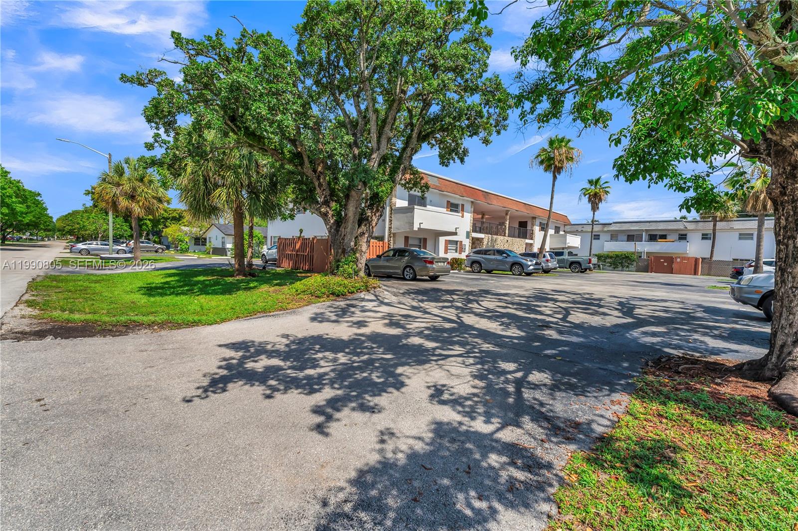 PARKWAY GARDENS - Residential