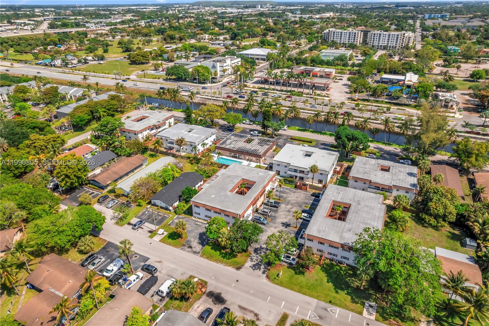 PARKWAY GARDENS - Residential