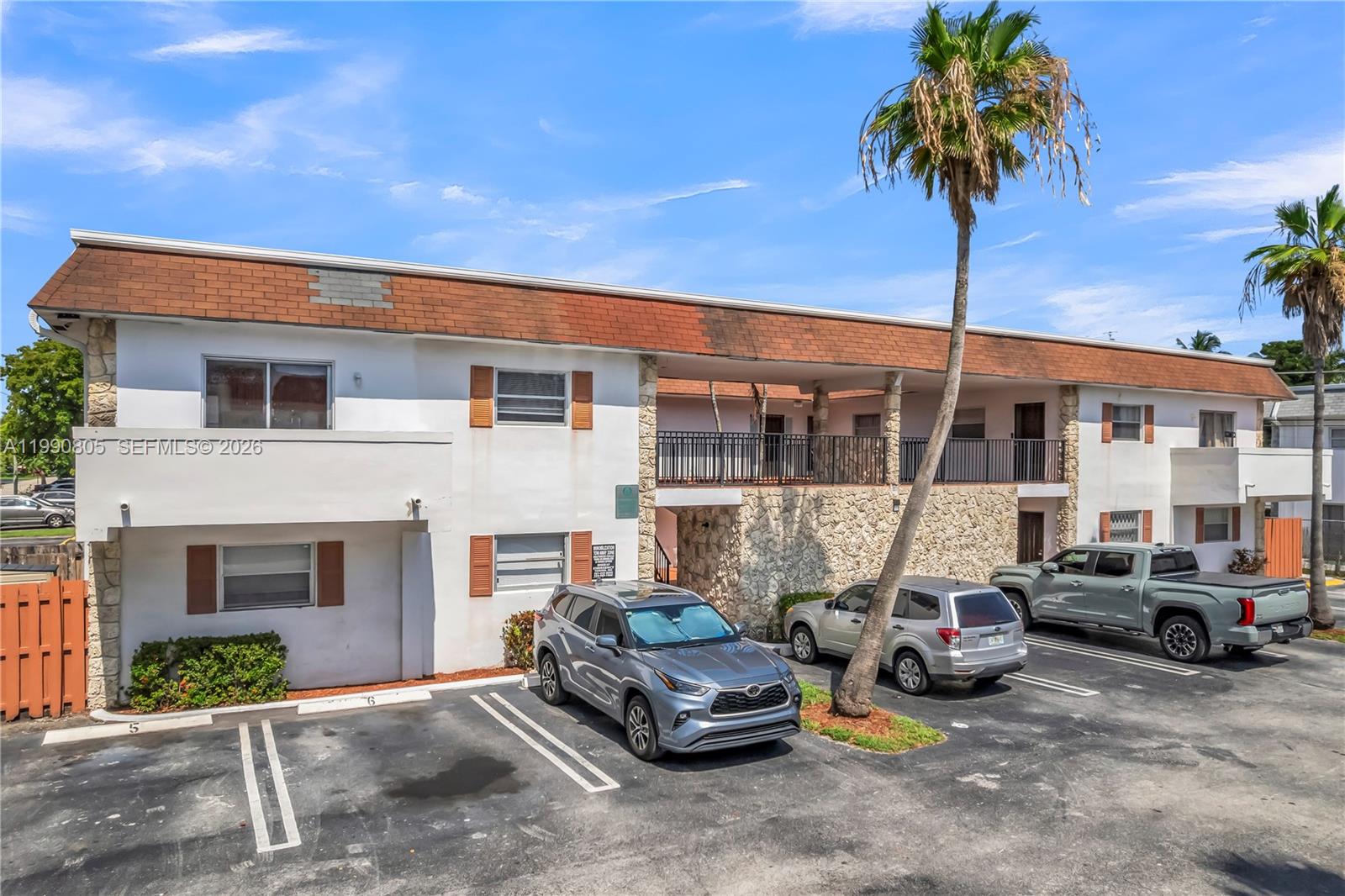 PARKWAY GARDENS - Residential