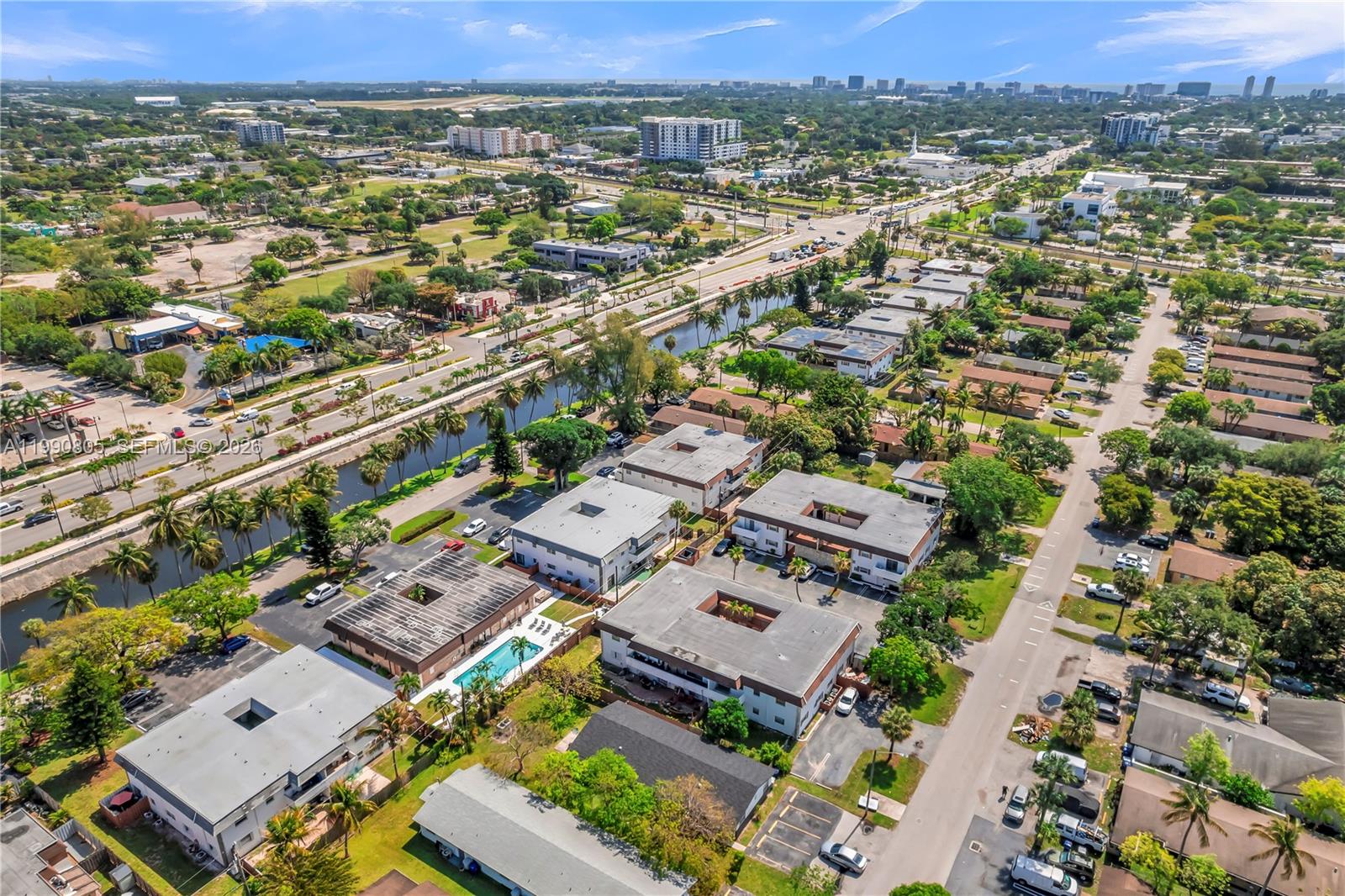 PARKWAY GARDENS - Residential