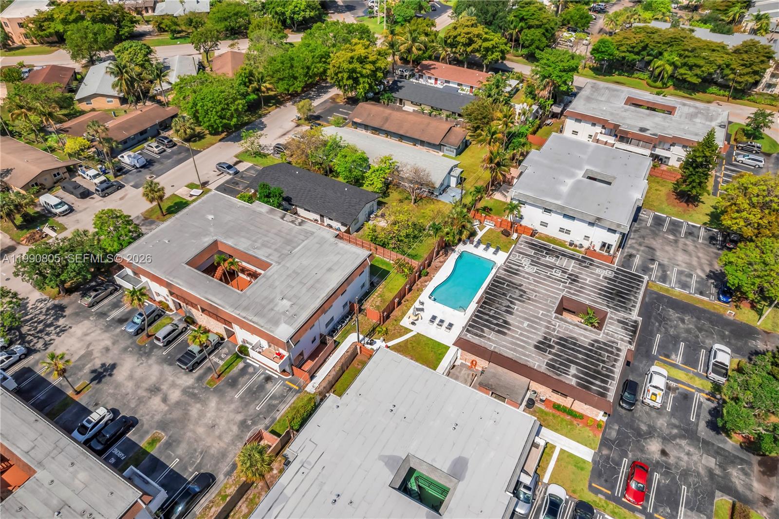 PARKWAY GARDENS - Residential
