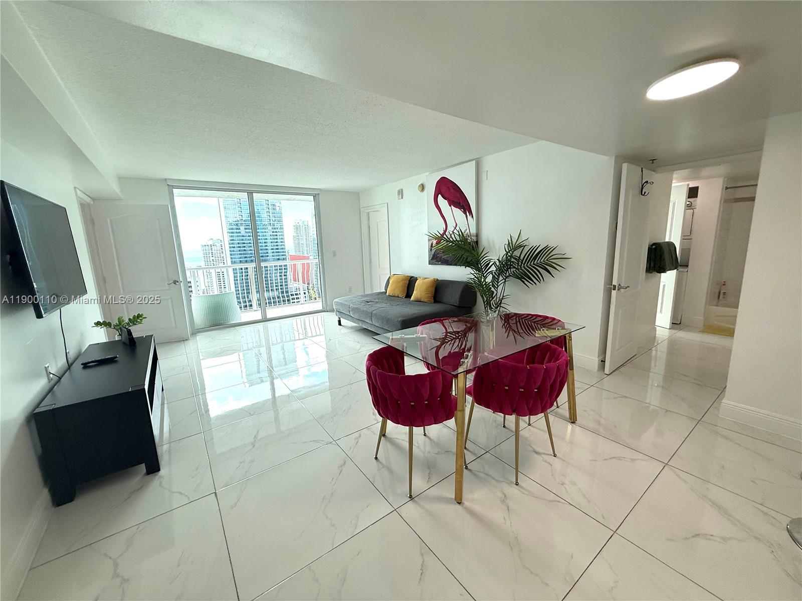 THE CLUB AT BRICKELL BAY - Residential Lease