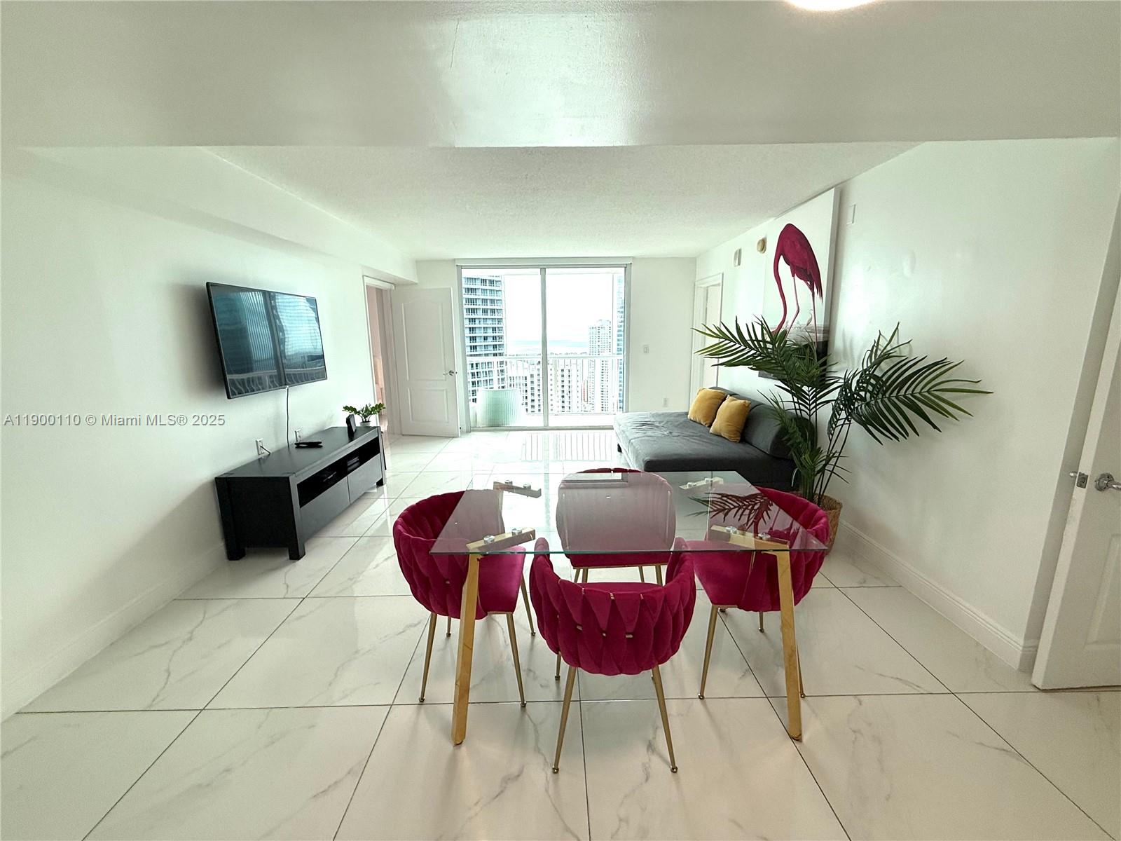 THE CLUB AT BRICKELL BAY - Residential Lease