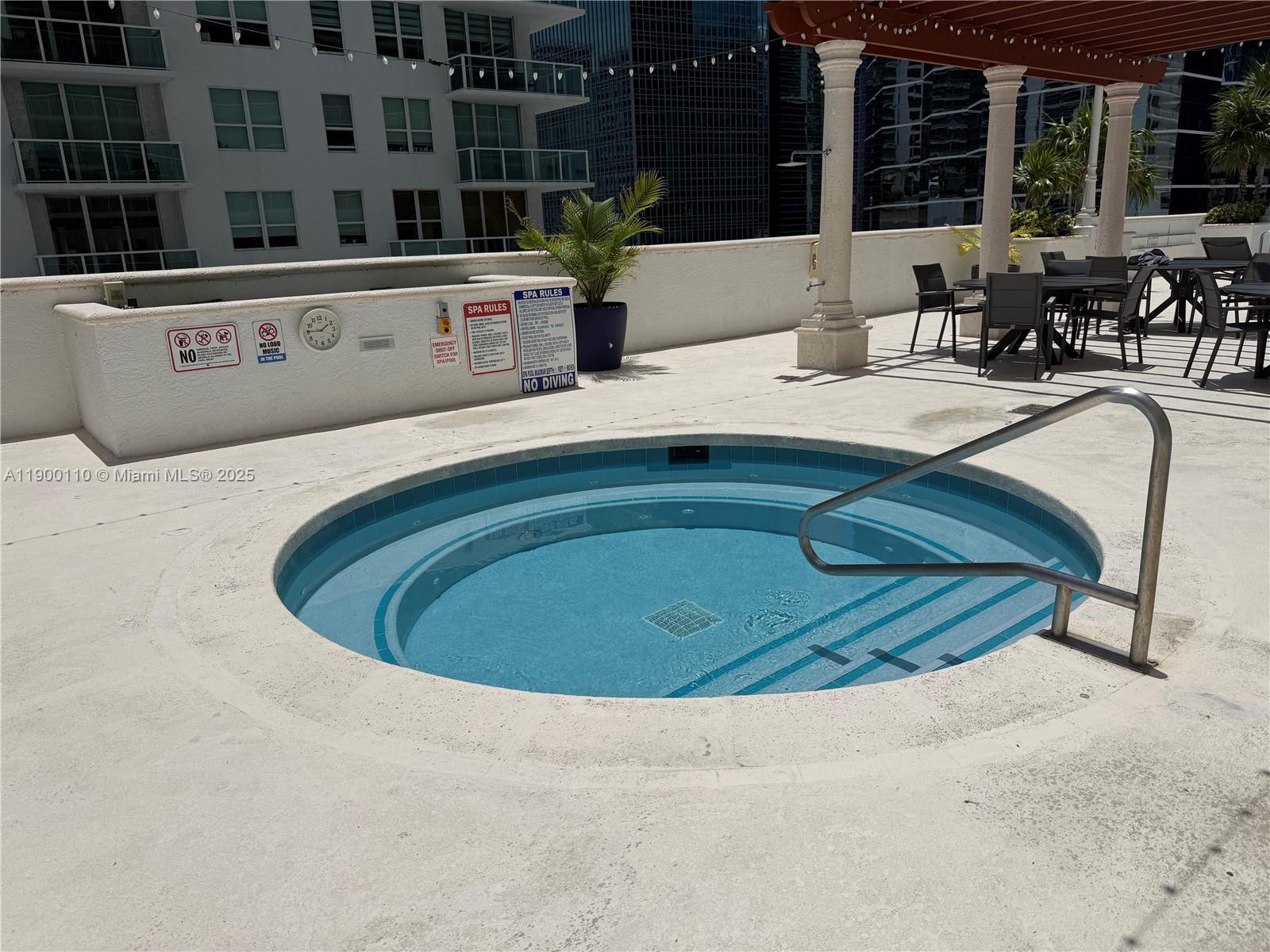 THE CLUB AT BRICKELL BAY - Residential Lease