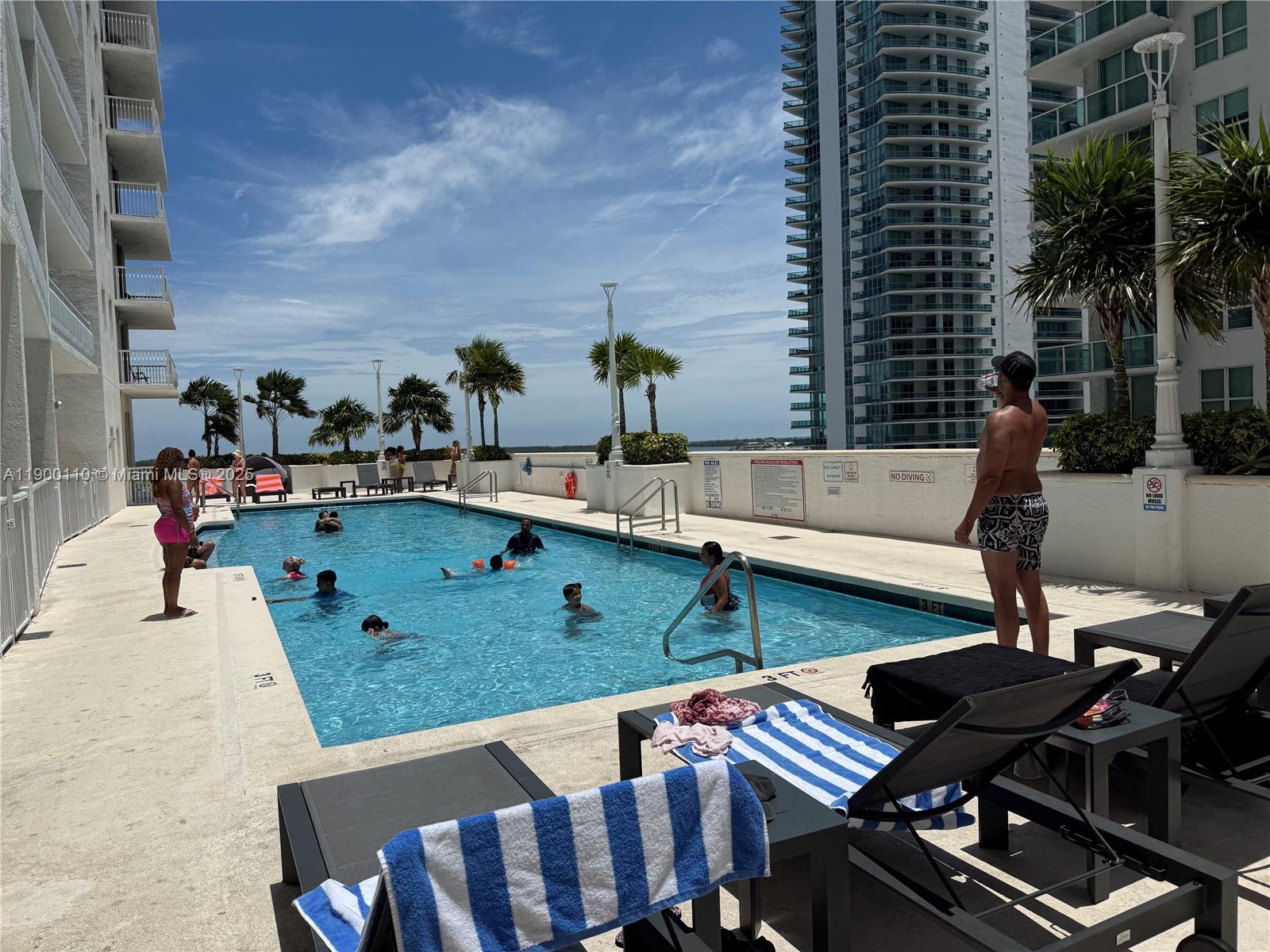 THE CLUB AT BRICKELL BAY - Residential Lease