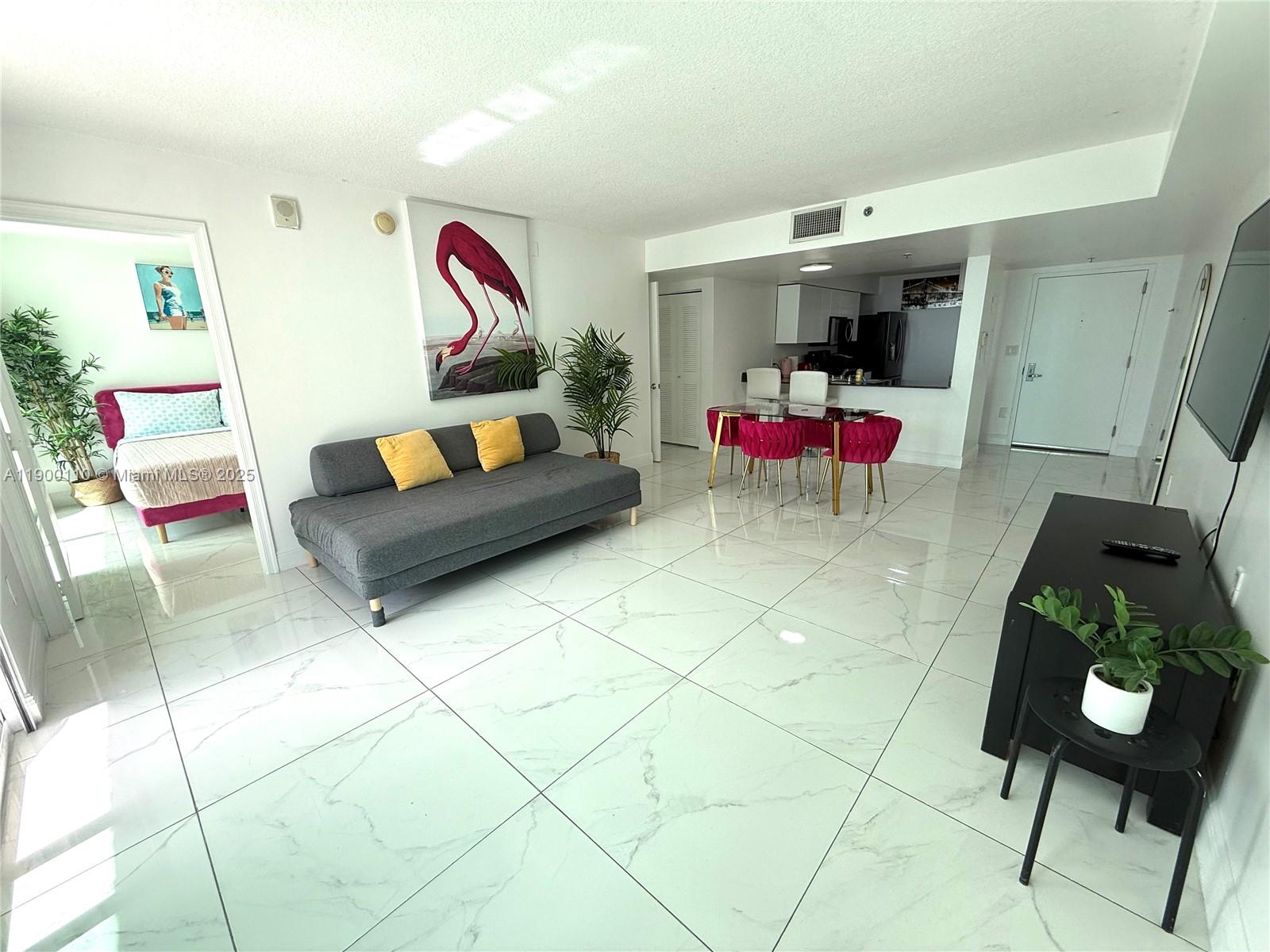 THE CLUB AT BRICKELL BAY - Residential Lease