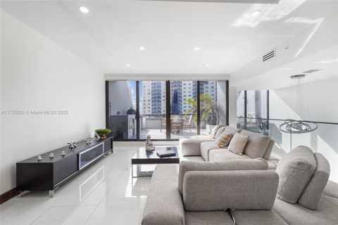 A home in Sunny Isles Beach