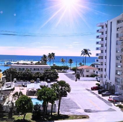 Property for Sale at 1410 S Ocean Dr 502, Hollywood, Broward County, Florida - Bedrooms: 2 
Bathrooms: 2  - $418,500