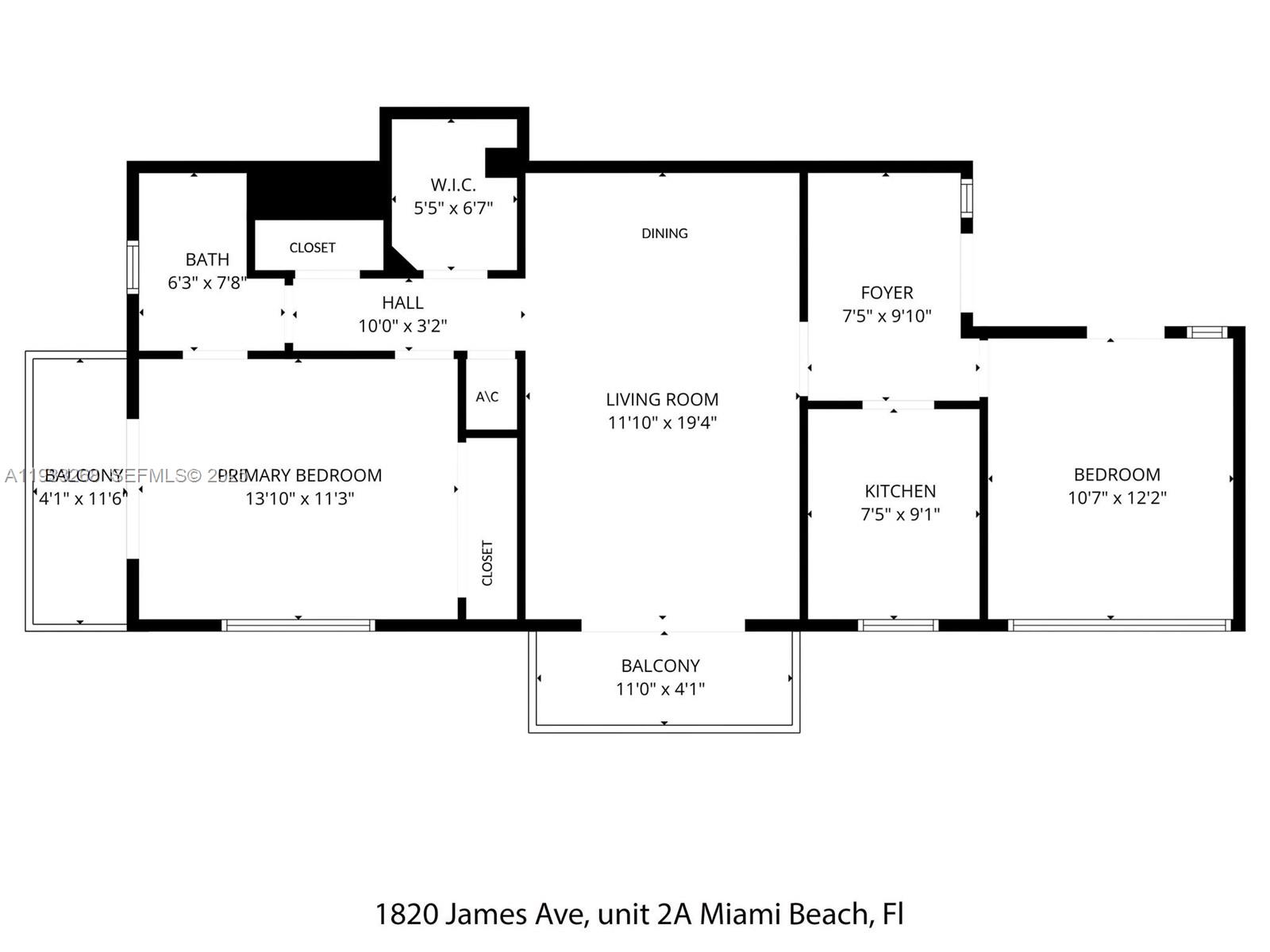 1820 JAMES AVE CONDO - Residential