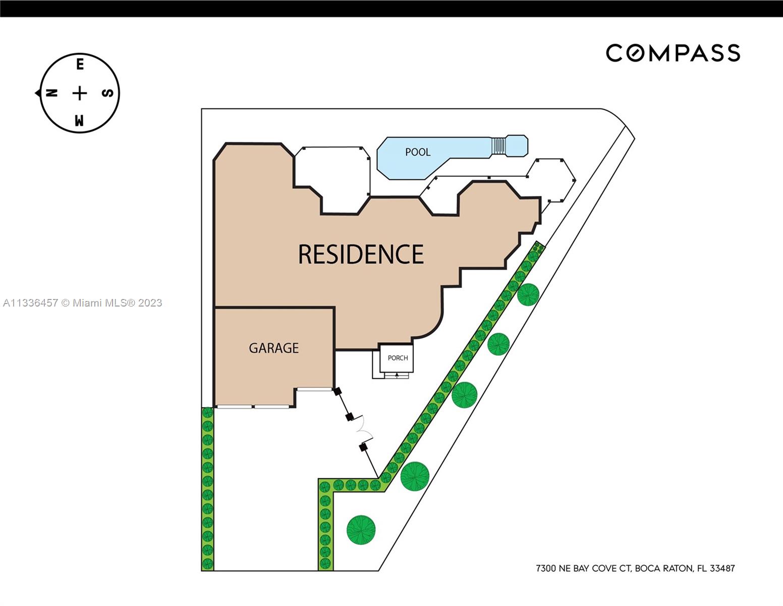 BOCA HARBOUR 7TH SEC - Residential