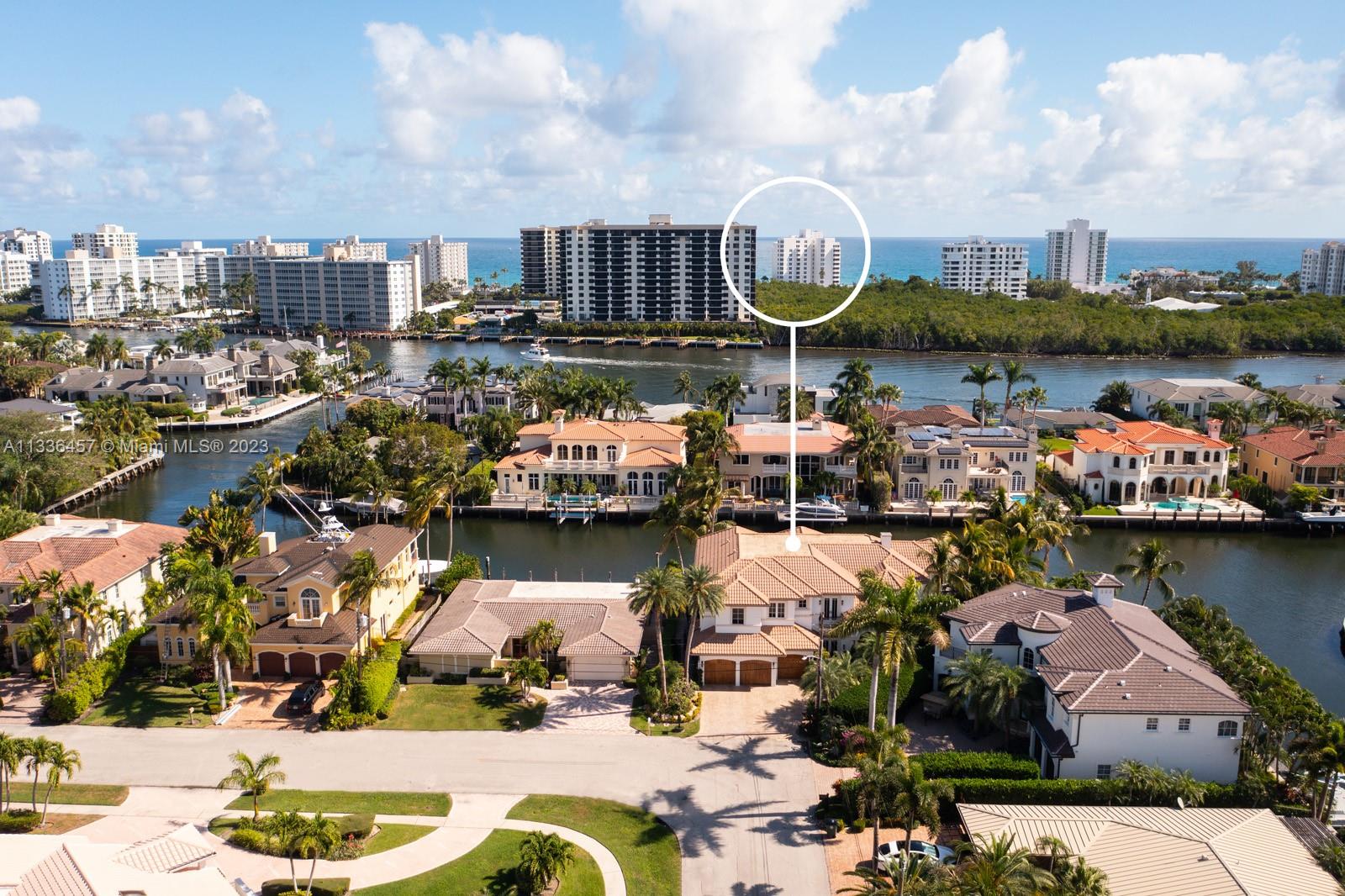 BOCA HARBOUR 7TH SEC - Residential