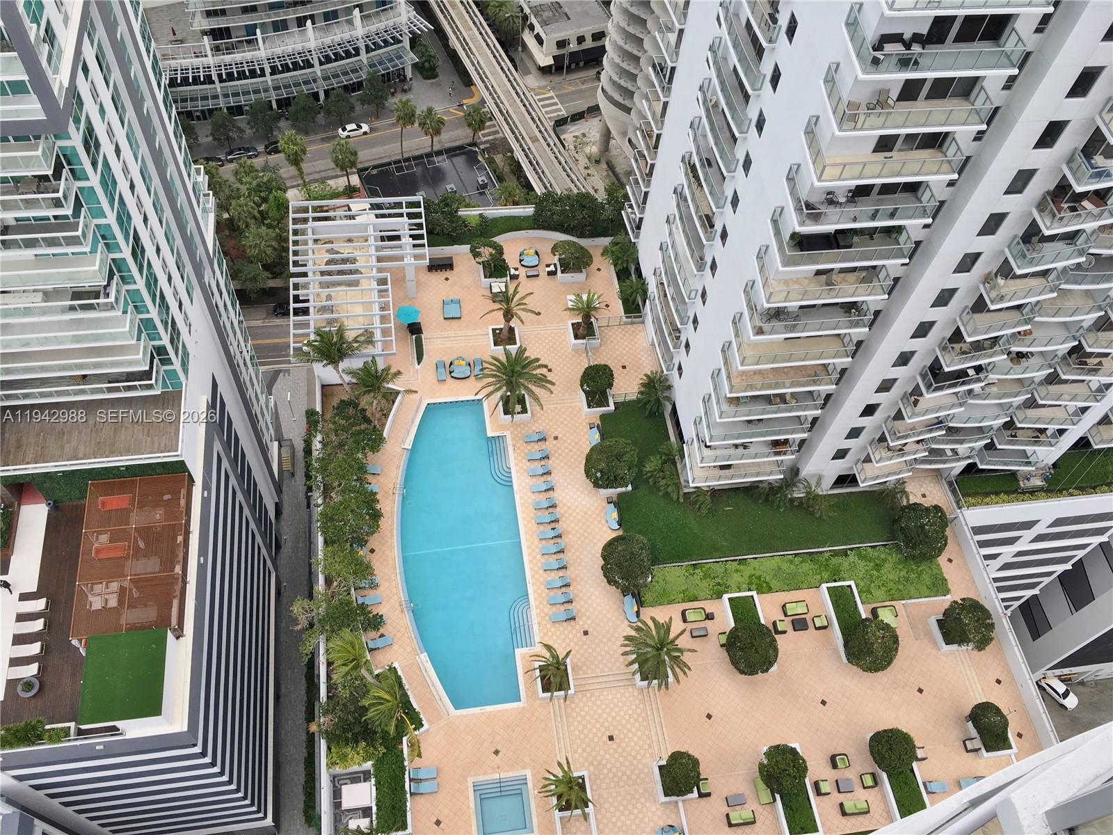 1060 BRICKELL CONDO - Residential Lease