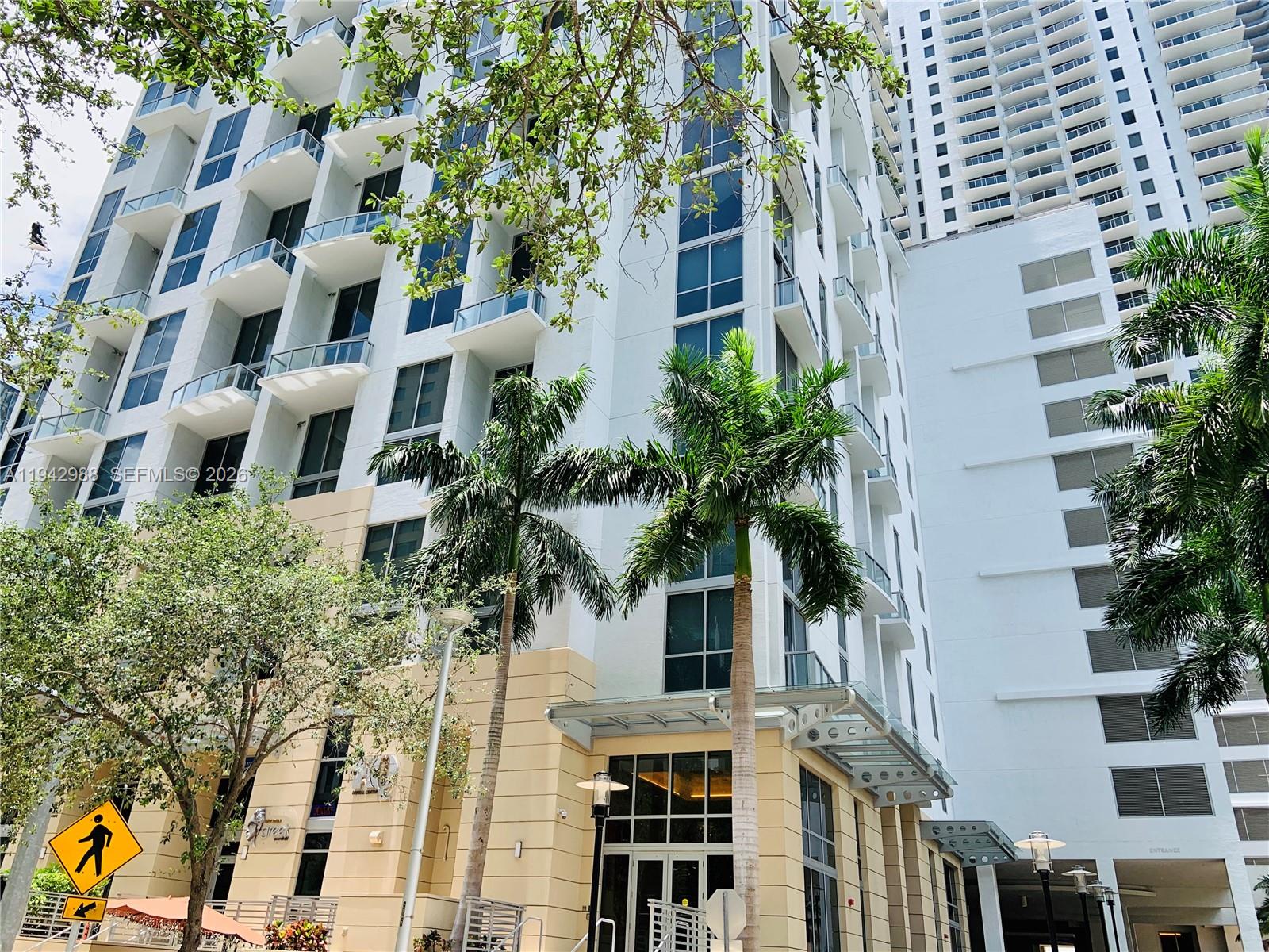 1060 BRICKELL CONDO - Residential Lease