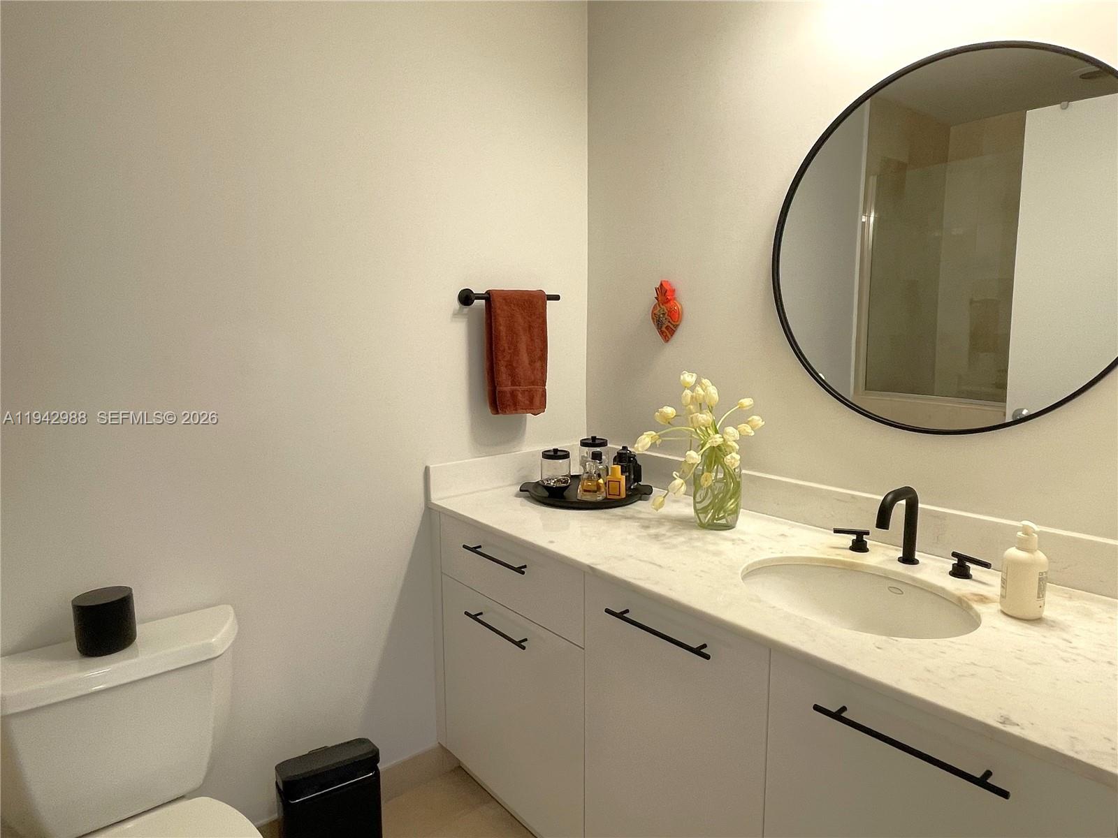 1060 BRICKELL CONDO - Residential Lease