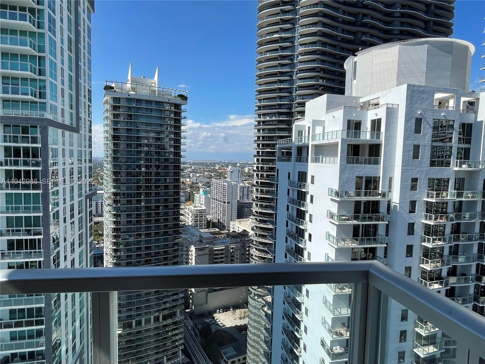 1060 BRICKELL CONDO - Residential Lease