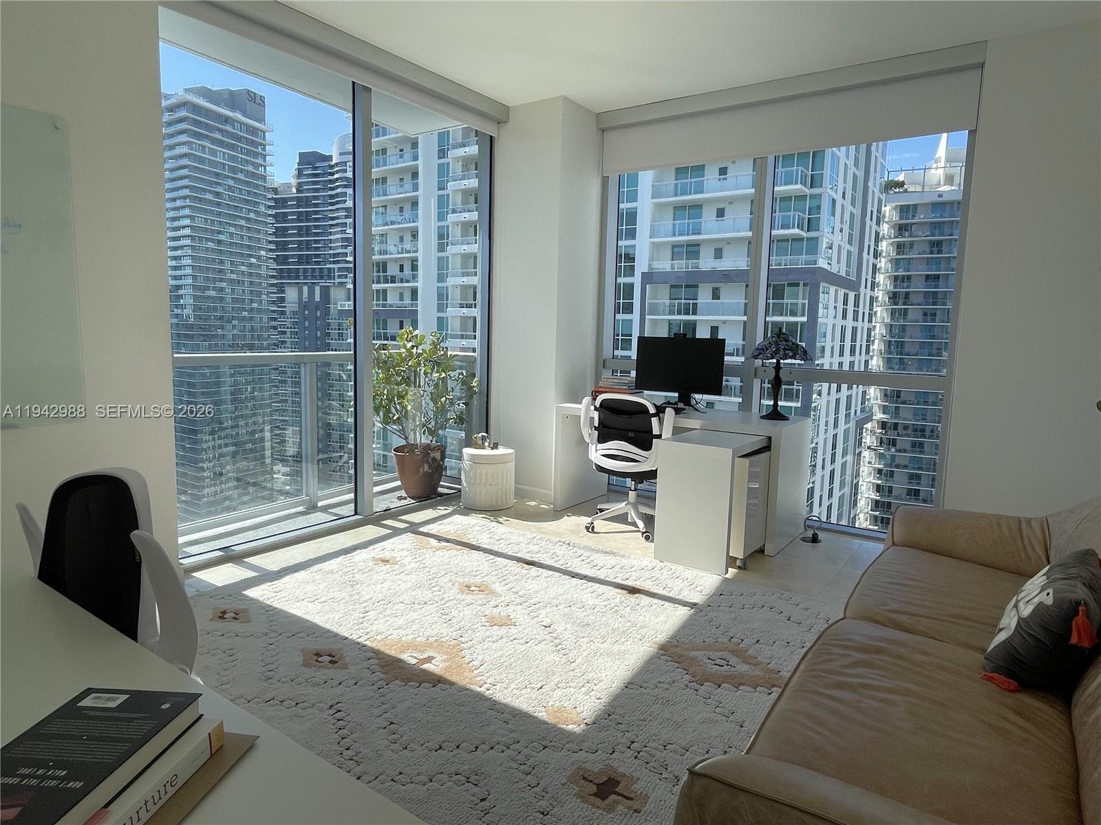 1060 BRICKELL CONDO - Residential Lease