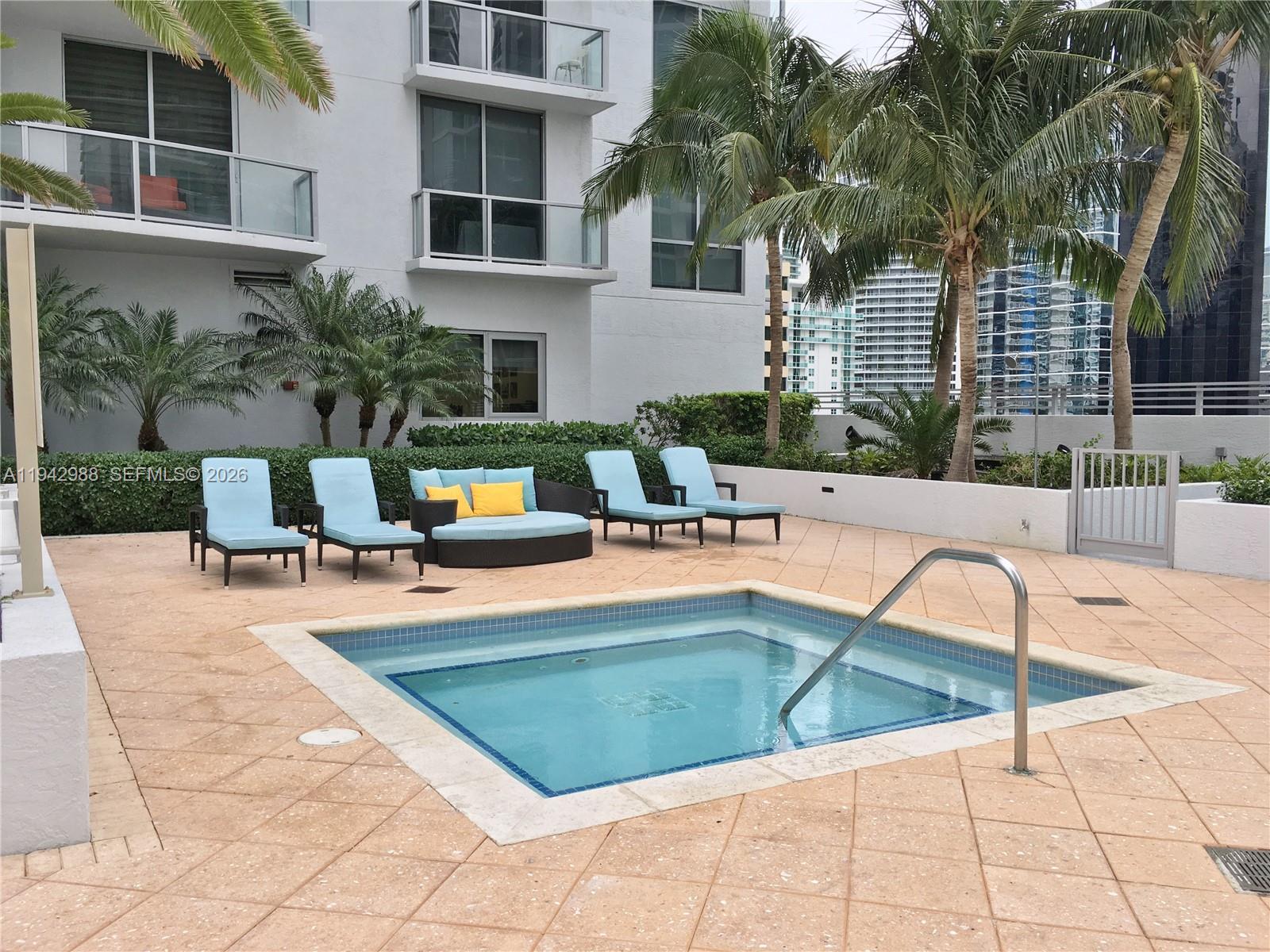 1060 BRICKELL CONDO - Residential Lease