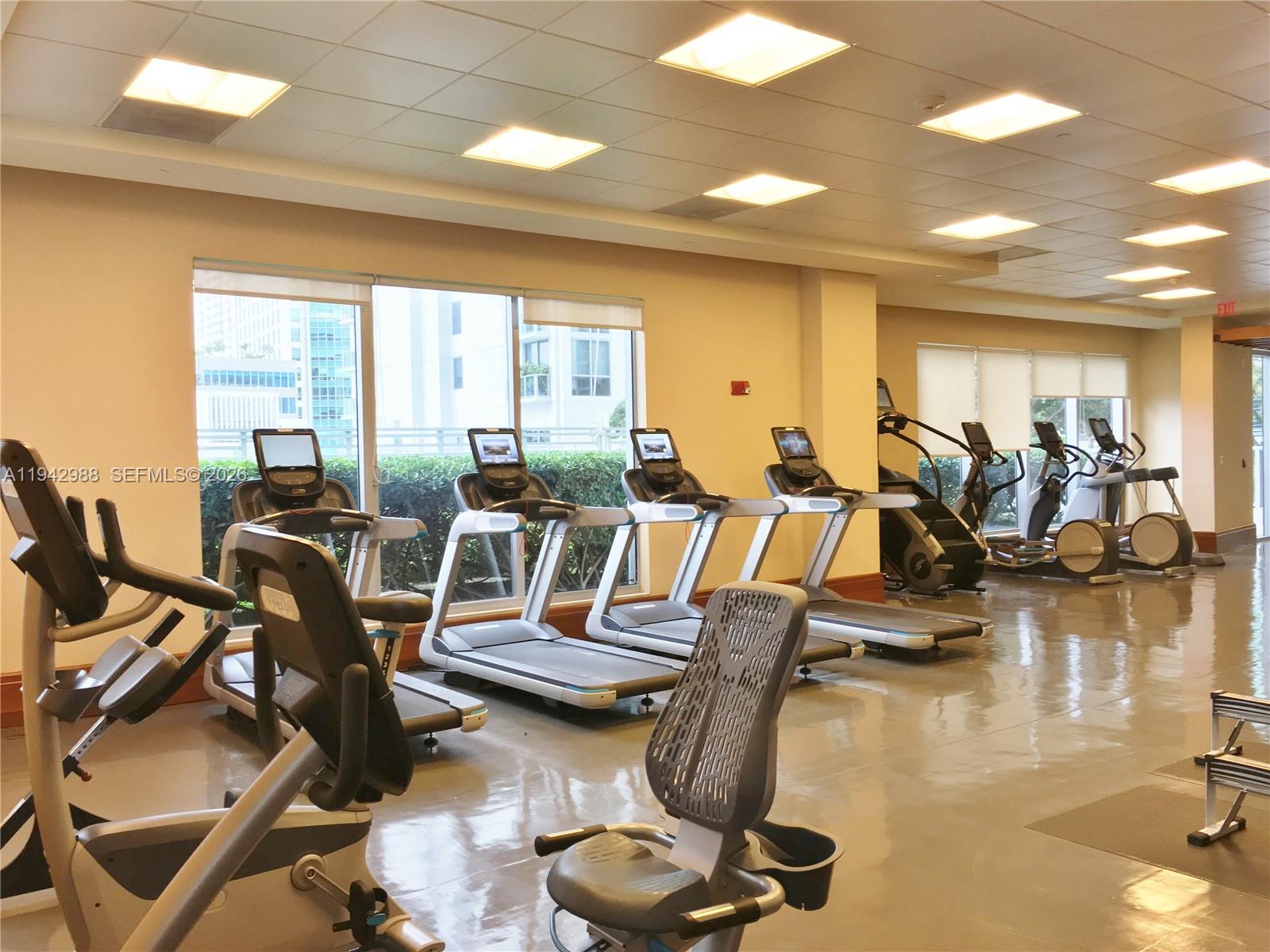 1060 BRICKELL CONDO - Residential Lease