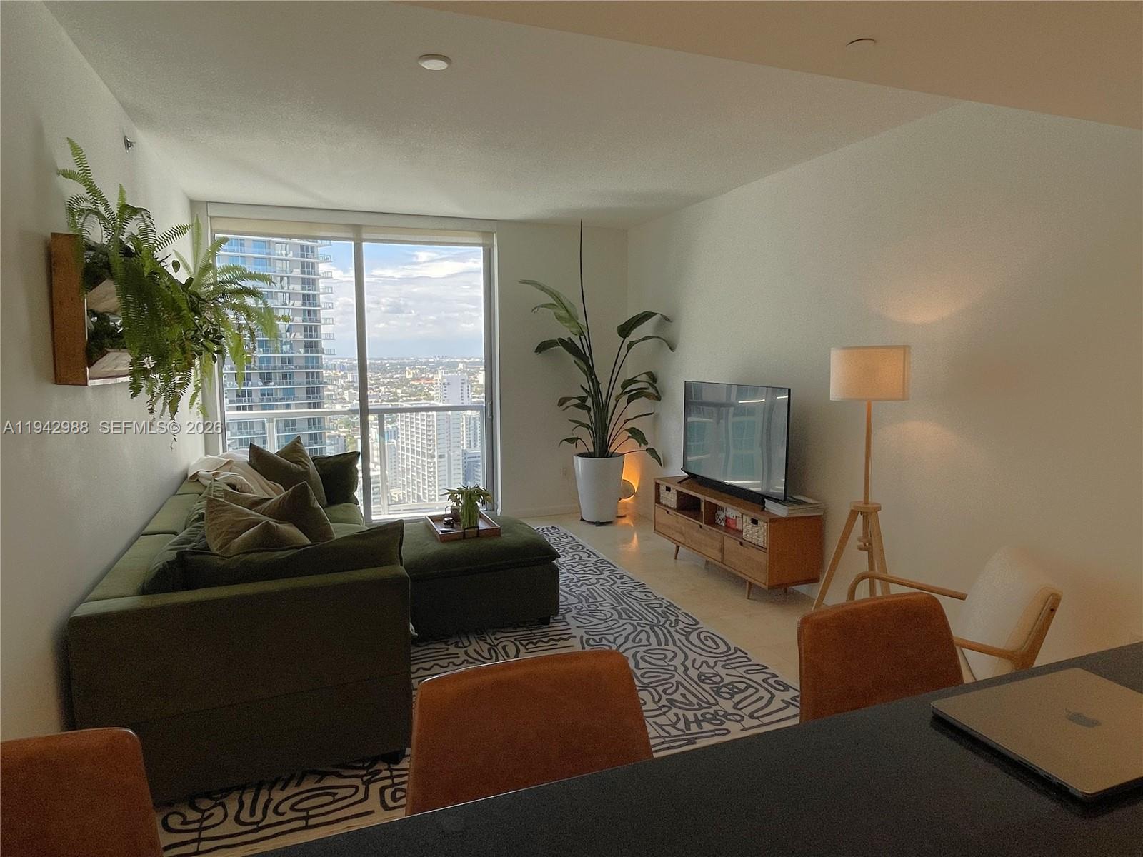 1060 BRICKELL CONDO - Residential Lease