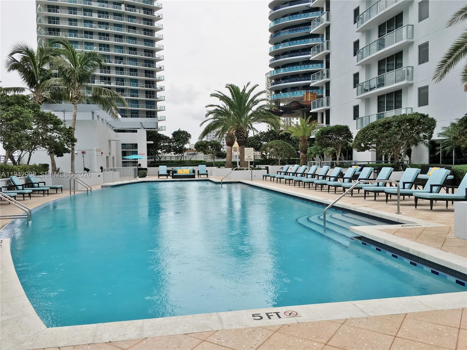 1060 BRICKELL CONDO - Residential Lease
