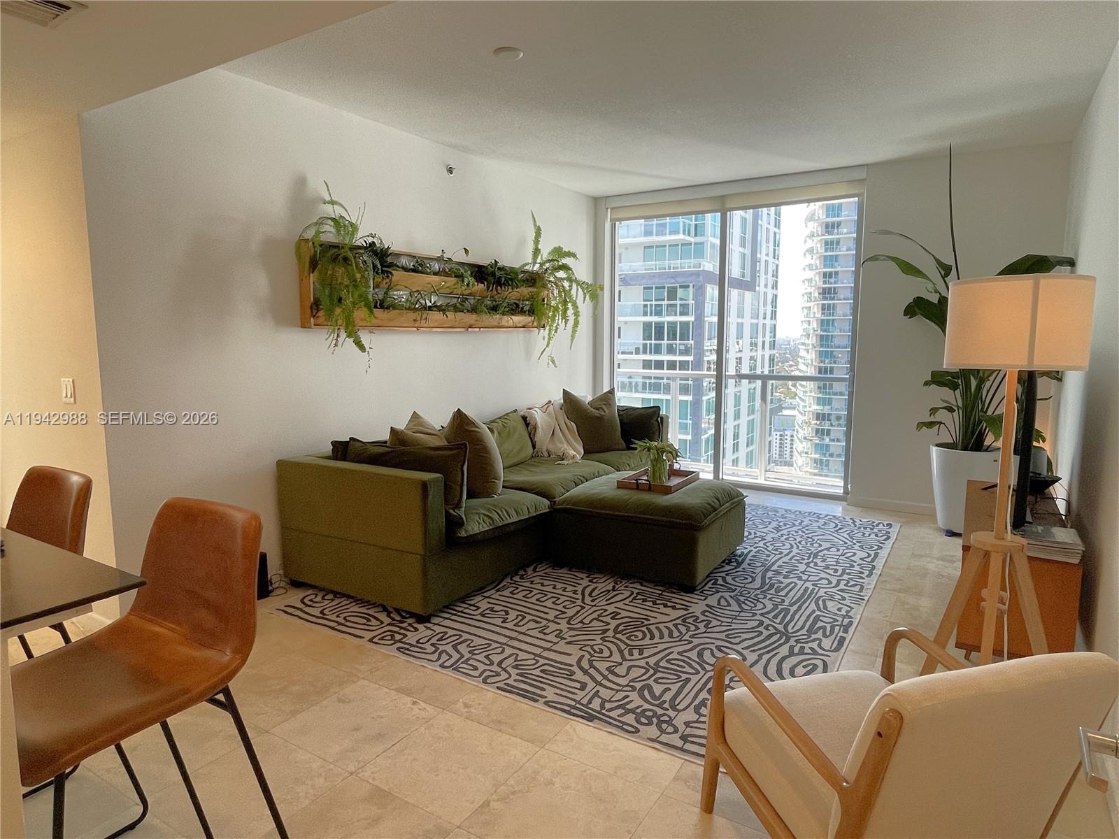 1060 BRICKELL CONDO - Residential Lease