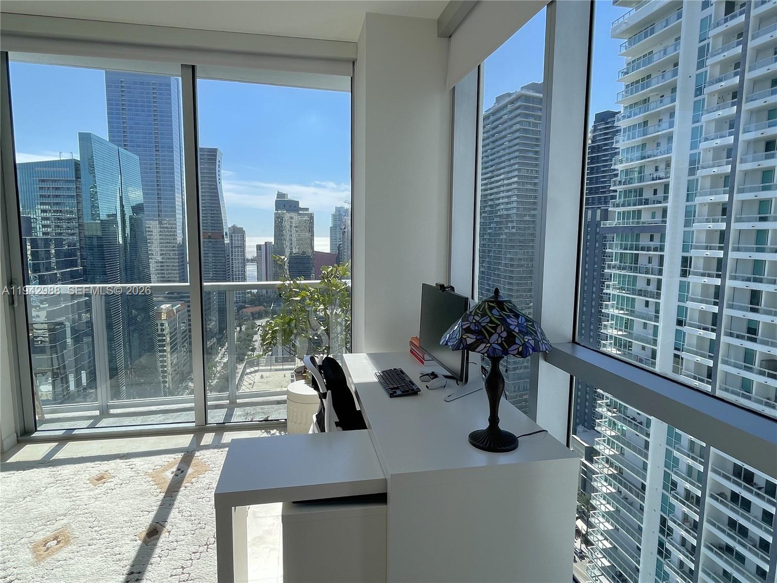 1060 BRICKELL CONDO - Residential Lease