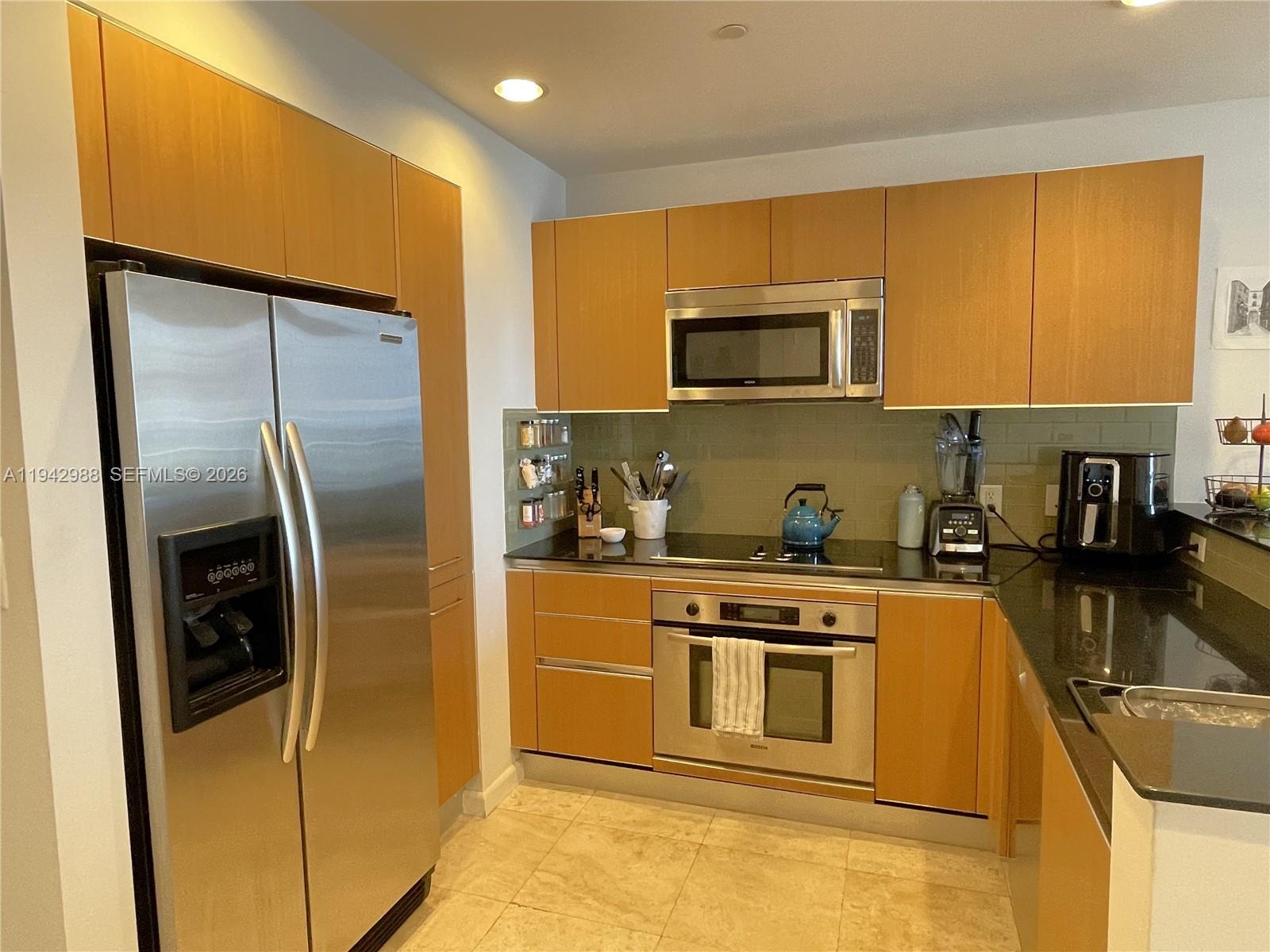 1060 BRICKELL CONDO - Residential Lease
