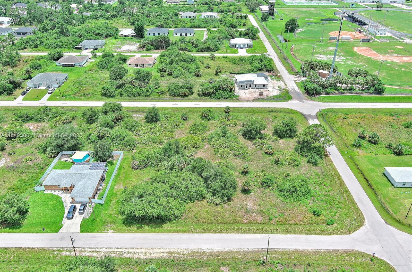LEHIGH ACRES - Land