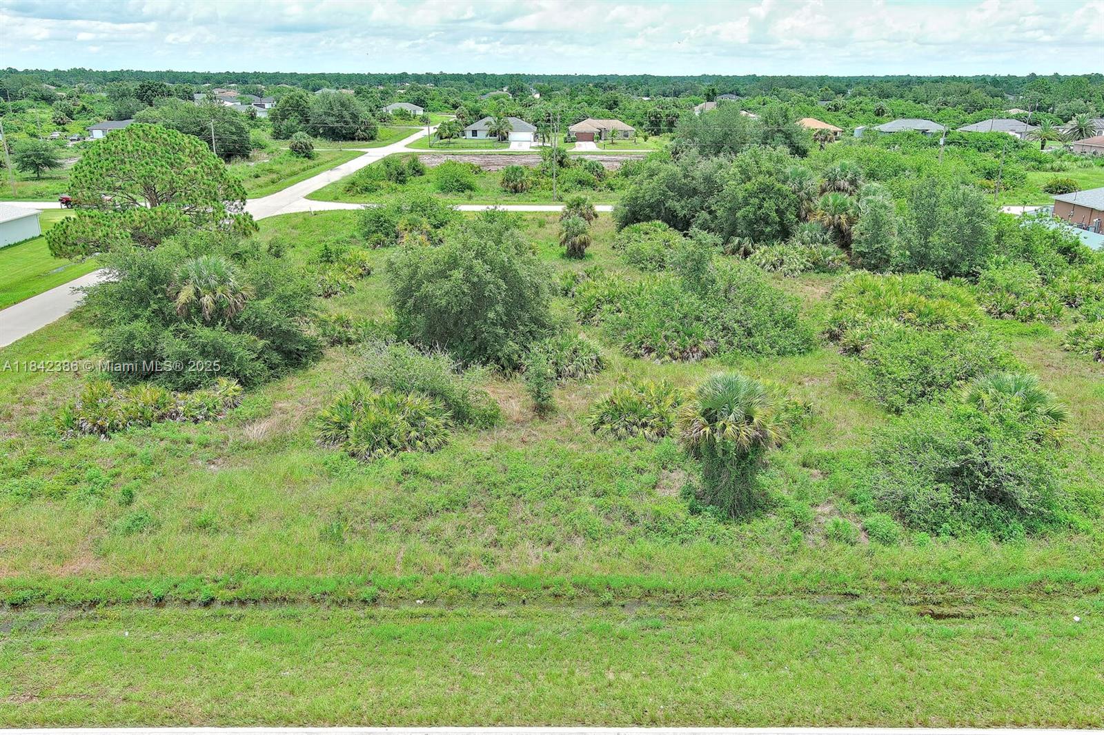 Exclusively presented by Sunland Real Estate: This spacious property offers the perfect opportunity to build your dream home or invest in one of Southwest Florida's fastest-growing communities. Located on a well-maintained boulevard with easy access to SR-82, shopping, schools, and local amenities. Enjoy the peaceful surroundings of this residential neighborhood while still being close to all that Fort Myers has to offer. Whether you're a builder, investor, or future homeowner, this property is full of potential.