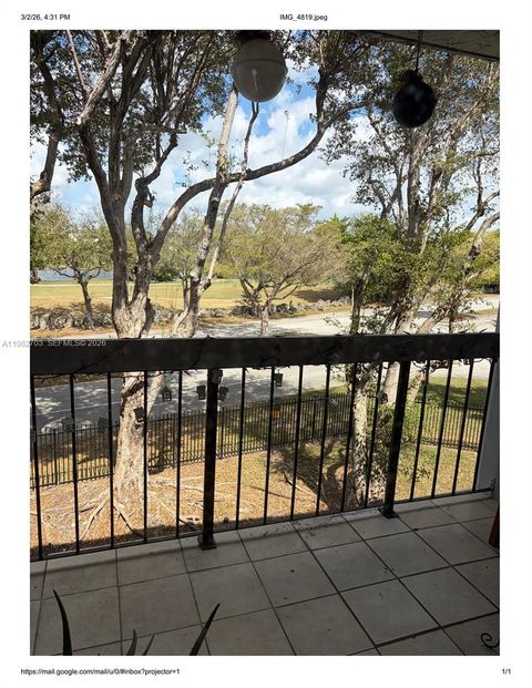 6320 SW 138th Ct 308 Miami FL 33183