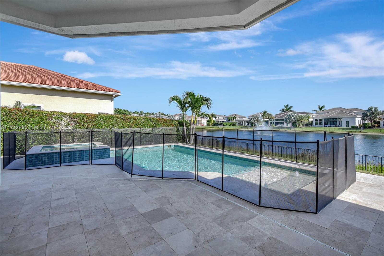 ROYAL PALM POLO PLAT - Residential