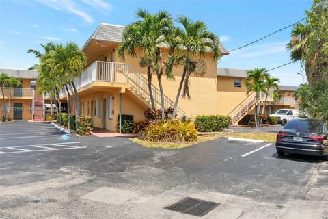 A home in Oakland Park