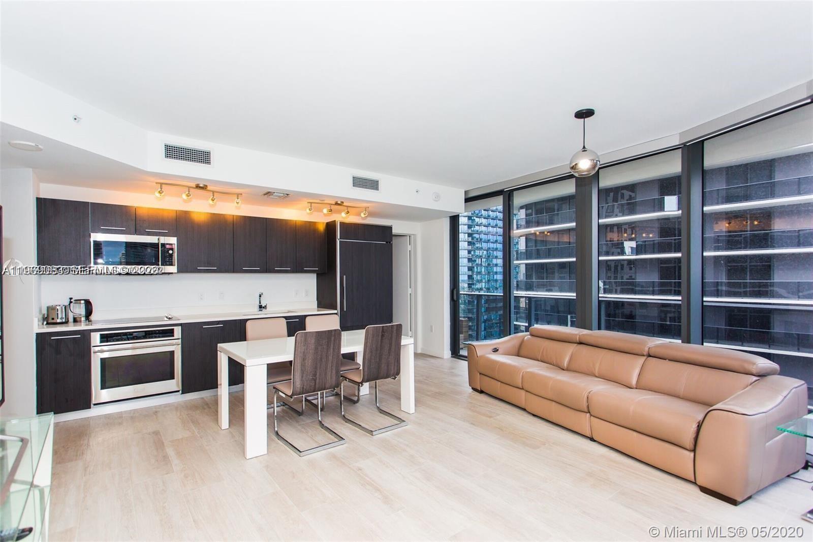 BRICKELL HEIGHTS WEST CON - Residential Lease