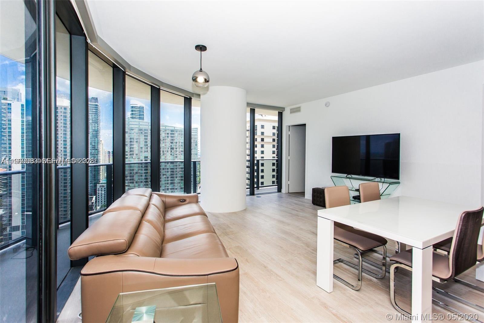 BRICKELL HEIGHTS WEST CON - Residential Lease