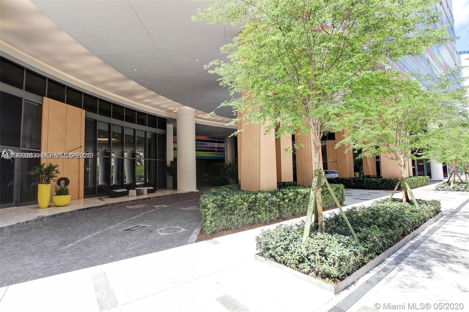 BRICKELL HEIGHTS WEST CON - Residential Lease