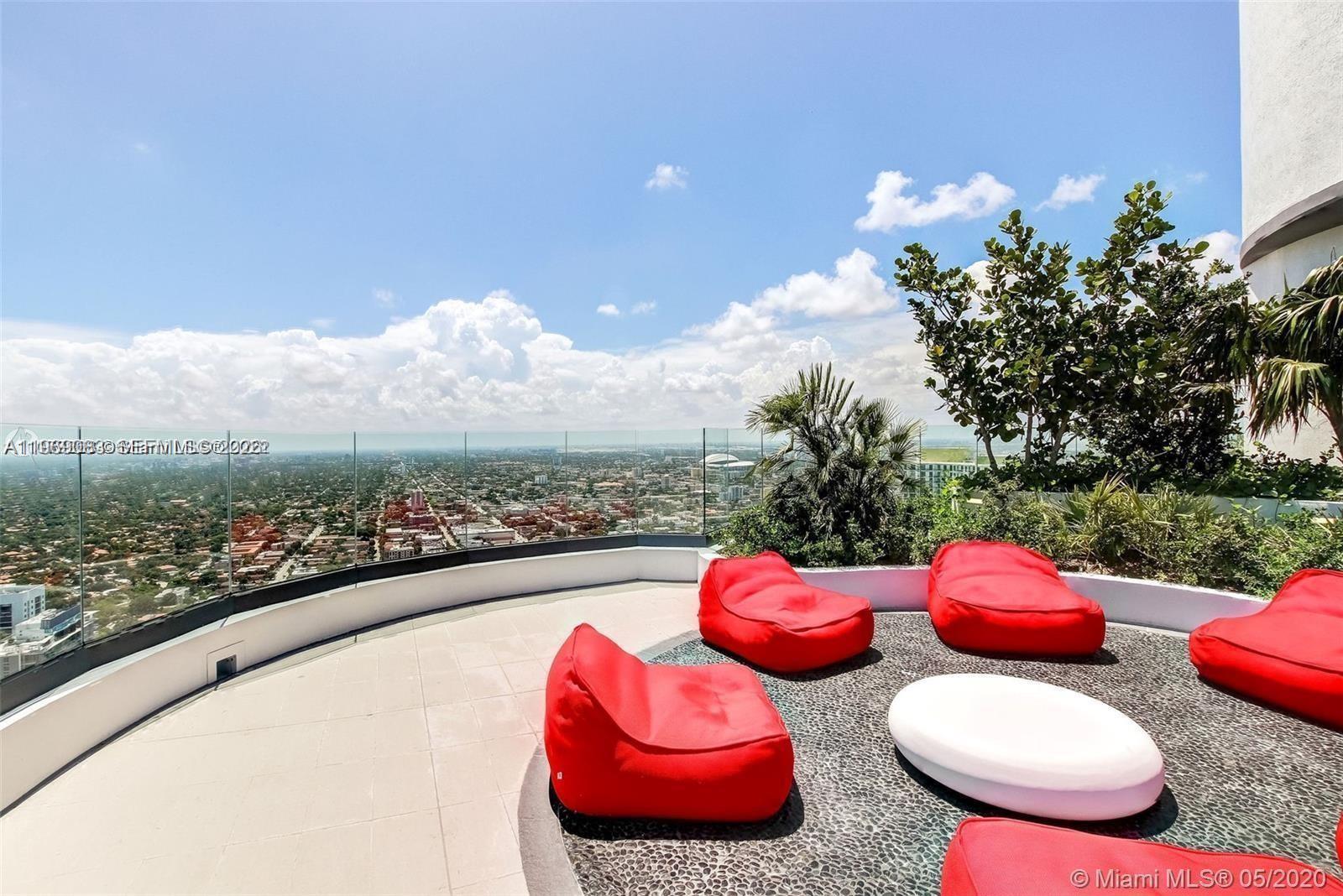 BRICKELL HEIGHTS WEST CON - Residential Lease