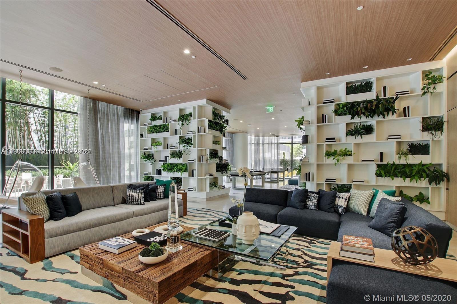 BRICKELL HEIGHTS WEST CON - Residential Lease