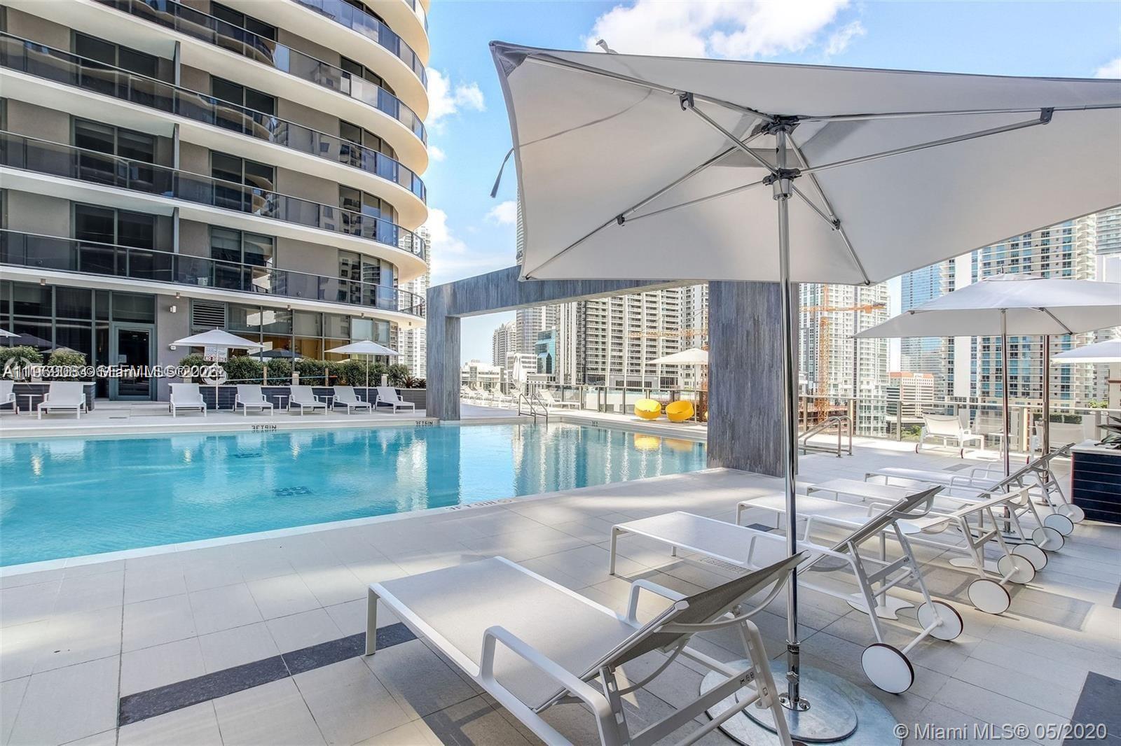 BRICKELL HEIGHTS WEST CON - Residential Lease