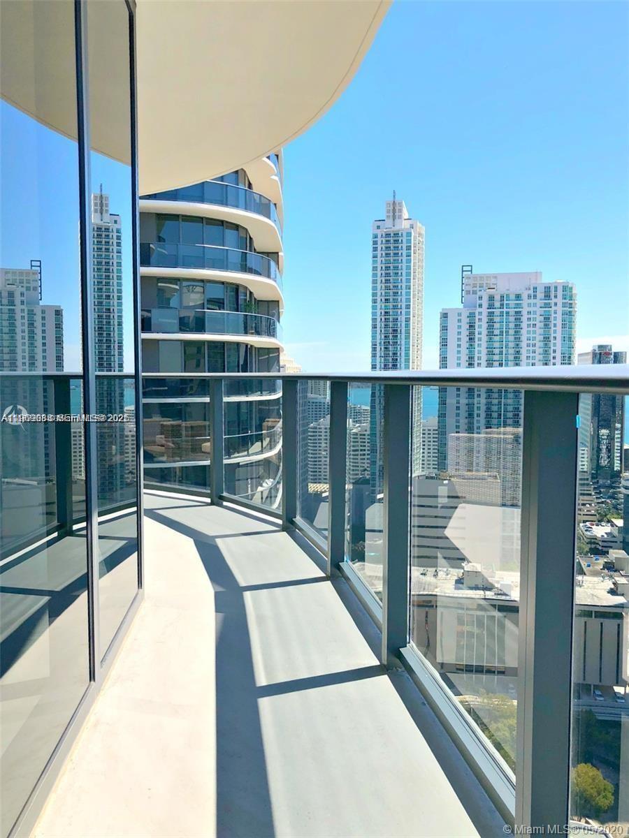 BRICKELL HEIGHTS WEST CON - Residential Lease