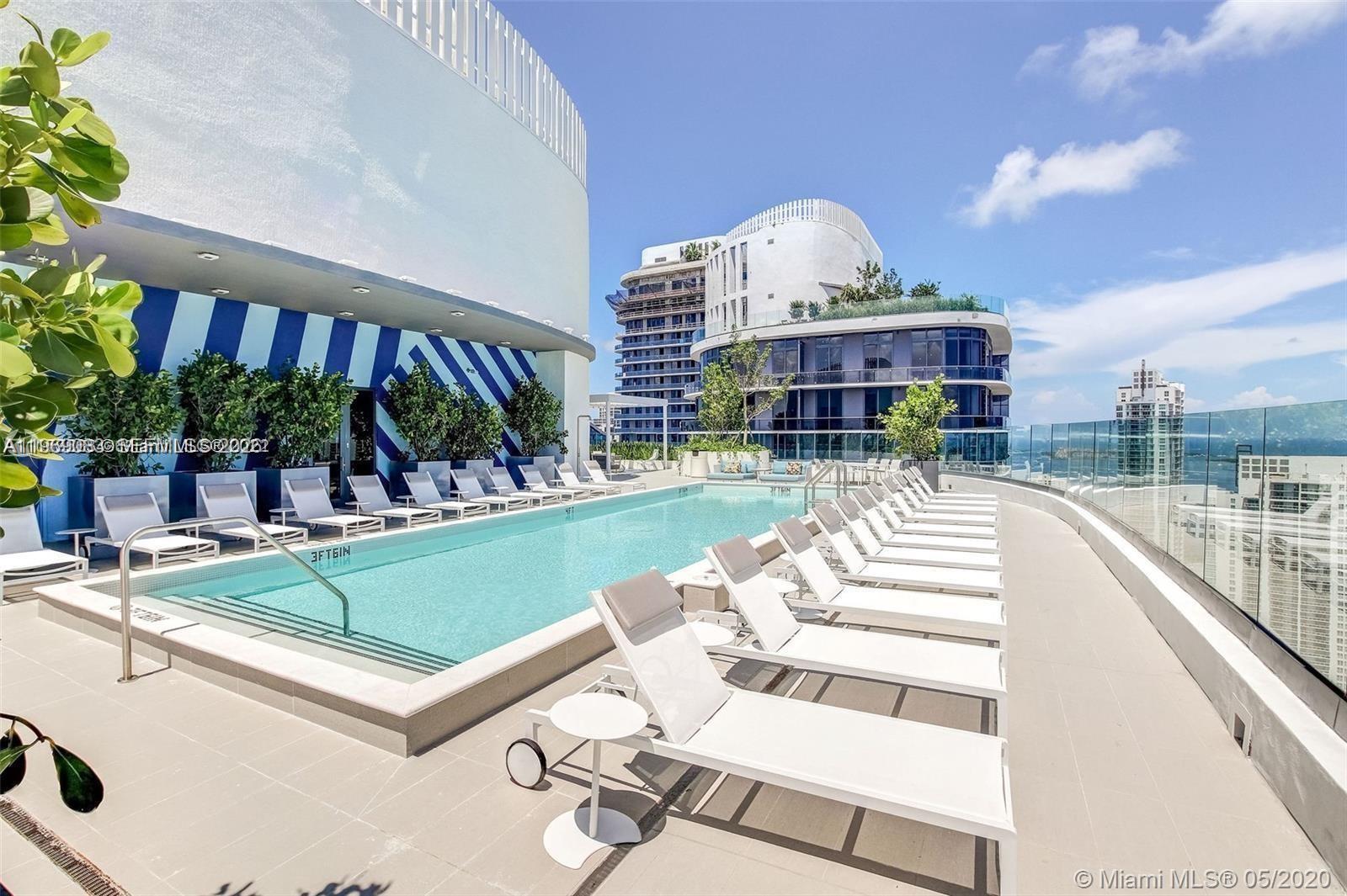 BRICKELL HEIGHTS WEST CON - Residential Lease