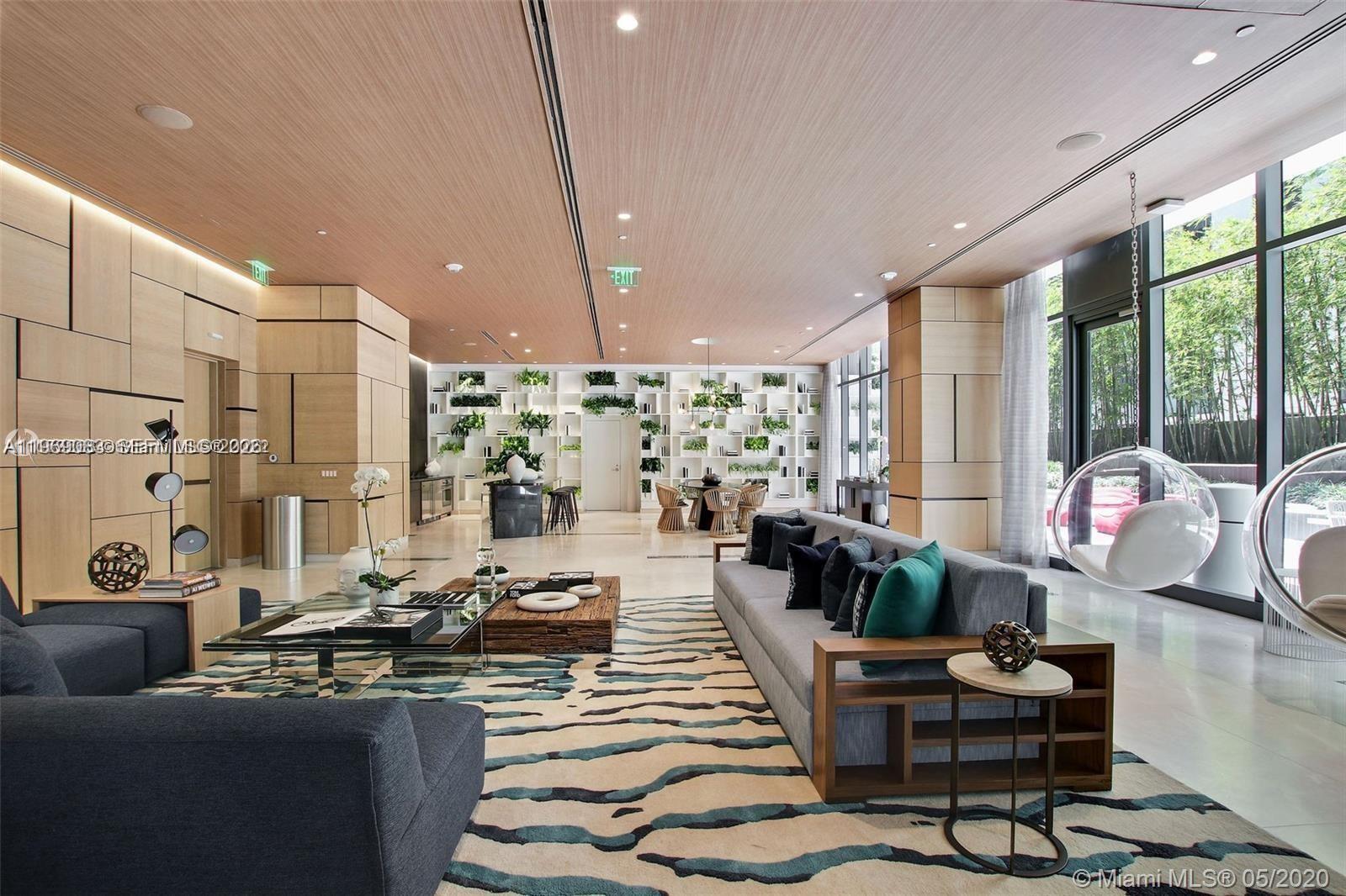 BRICKELL HEIGHTS WEST CON - Residential Lease