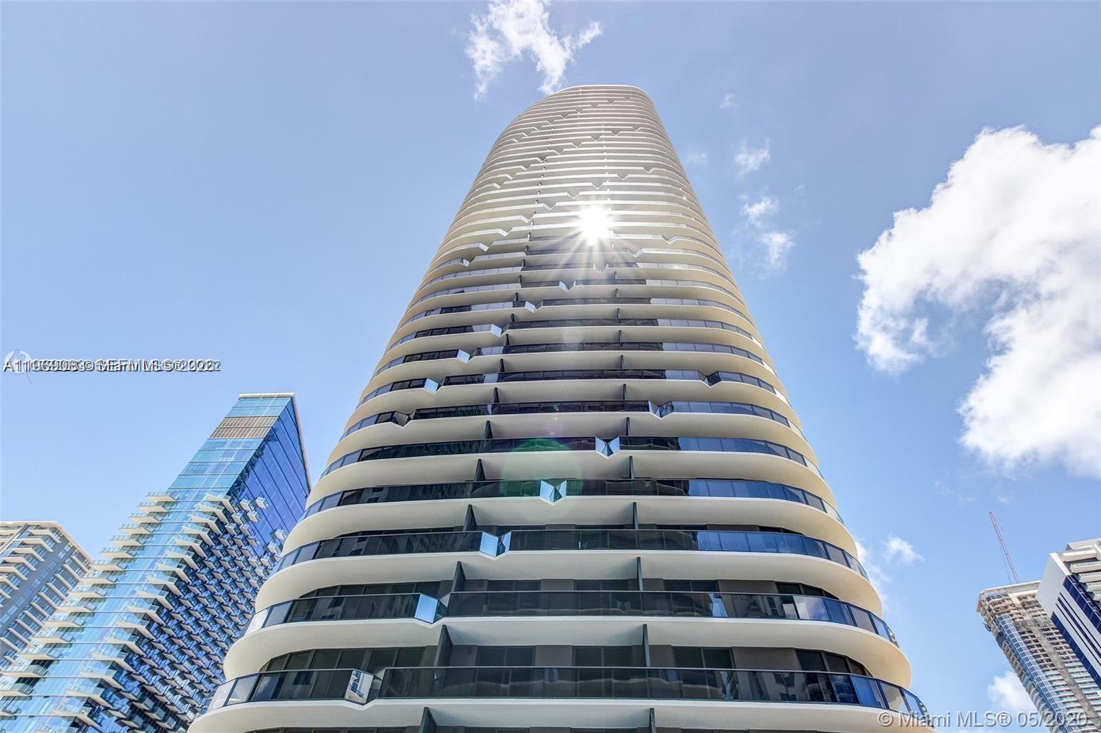 BRICKELL HEIGHTS WEST CON - Residential Lease
