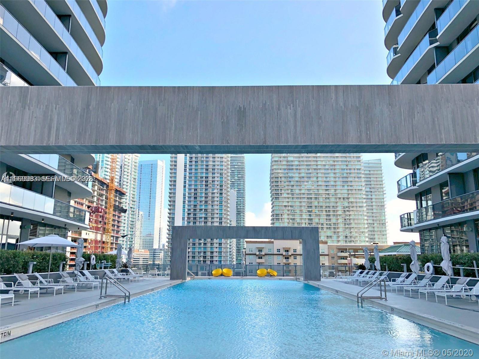 BRICKELL HEIGHTS WEST CON - Residential Lease