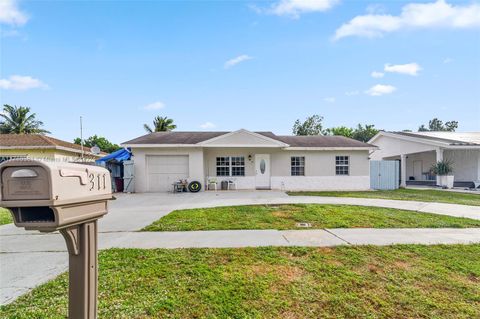 A home in North Lauderdale