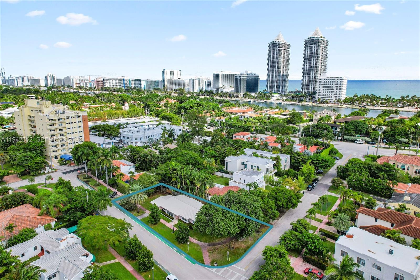 SURPRISE LAKE - Land