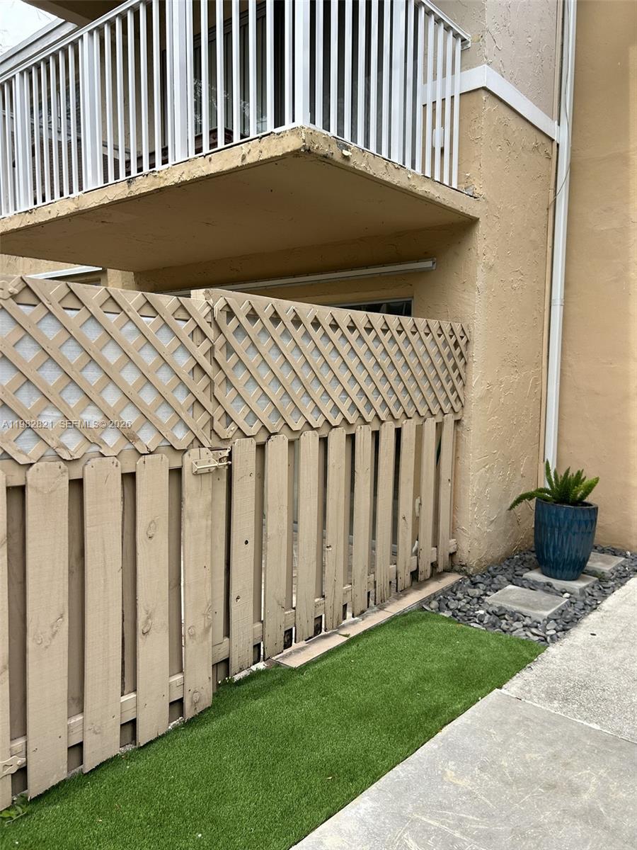 DORAL GARDENS CONDO - Residential Lease