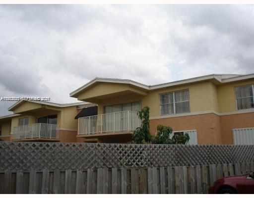 DORAL GARDENS CONDO - Residential Lease