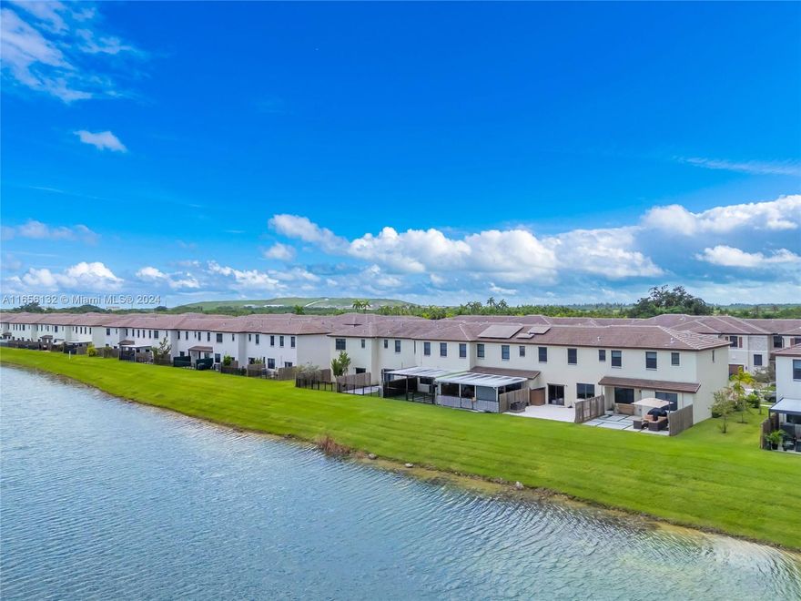 Amazing corner townhouse featuring 3 bed 2.5 bath in CRISTAL CAY  with a like view, SS appliances and a quartz counter top that complements the cooking island, separate laundry room, low maintenance, paved driveway for 2 vehicles plus 1 car garage and guest parking steps aways.
No gate community, clubhouse, swimming pool, fitness center and more.  Access to major roads.
COME SEE TODAY!!!!!  (SUPRA CBS CODE). Washer/dryer not included.