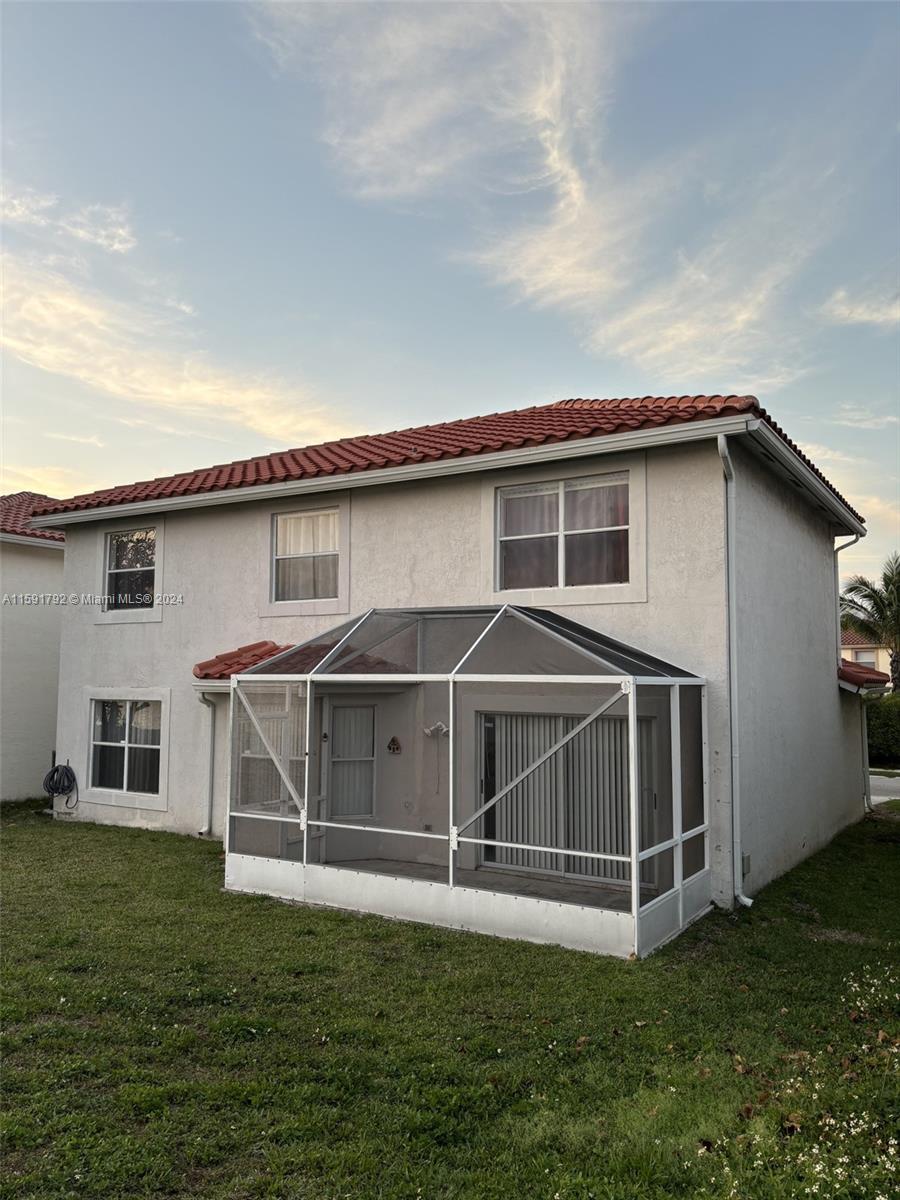 BOCA CHASE TR 4 - Residential
