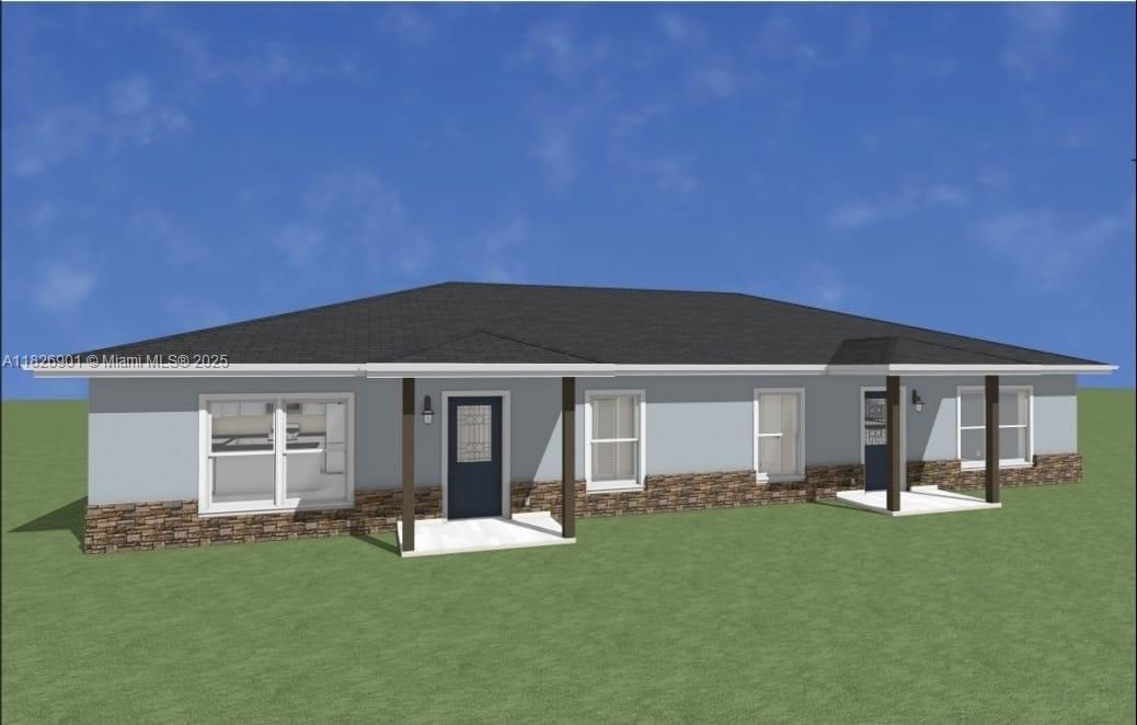 New Construction concrete block home 3/2 with garage, parking for 3 cars. Walking distance to downtown, amenities and local services. Blinds in every room, brand new appliances including washing machine, dryer, oven range, microwave, fridge freezer with ice maker, dishwasher. Landscaped frontage, and large backyard. Pets welcome. High quality vinyl flooring, high quality kitchen cupboards and worktops. Ceiling fans in every room. Sebring Florida is the home to the famous International Sebring Raceway. Close to amenities, restaurants, hospitals, grocery stores, a choice of lakes for fishing and water sports. Florida Sun.
